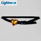 Lightman® Nylon Snap-on Safety Belt with Amber LED
